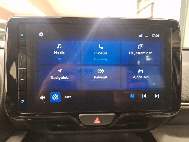 Toyota Yaris Cross vaihtoauto