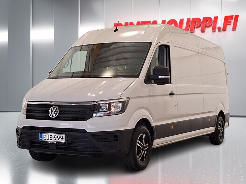 Volkswagen Crafter vaihtoauto