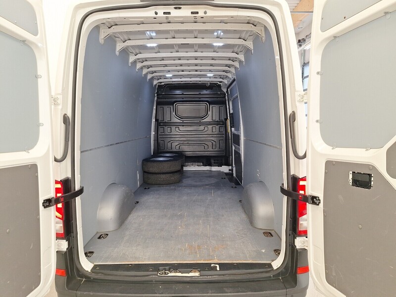 Volkswagen Crafter vaihtoauto