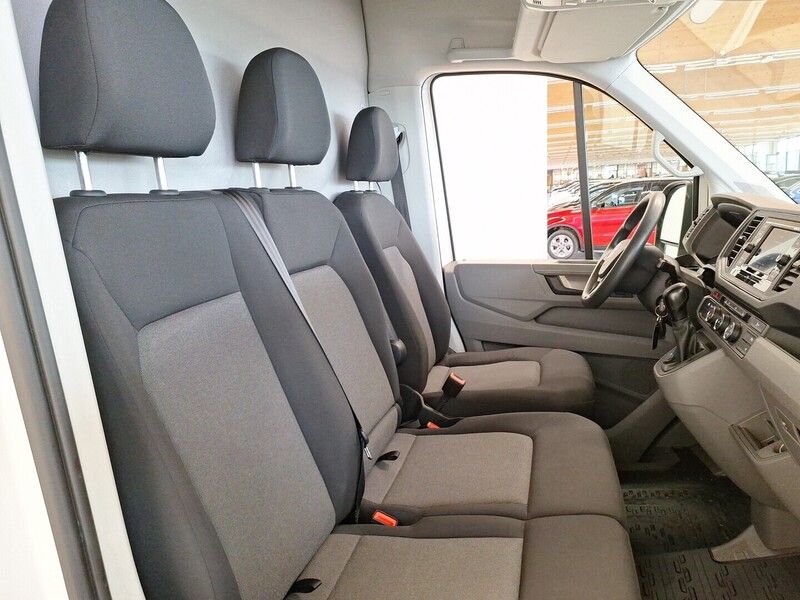 Volkswagen Crafter vaihtoauto