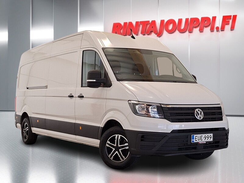 Volkswagen Crafter vaihtoauto