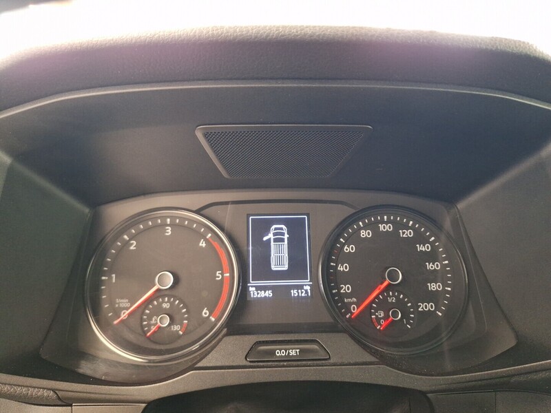 Volkswagen Crafter vaihtoauto