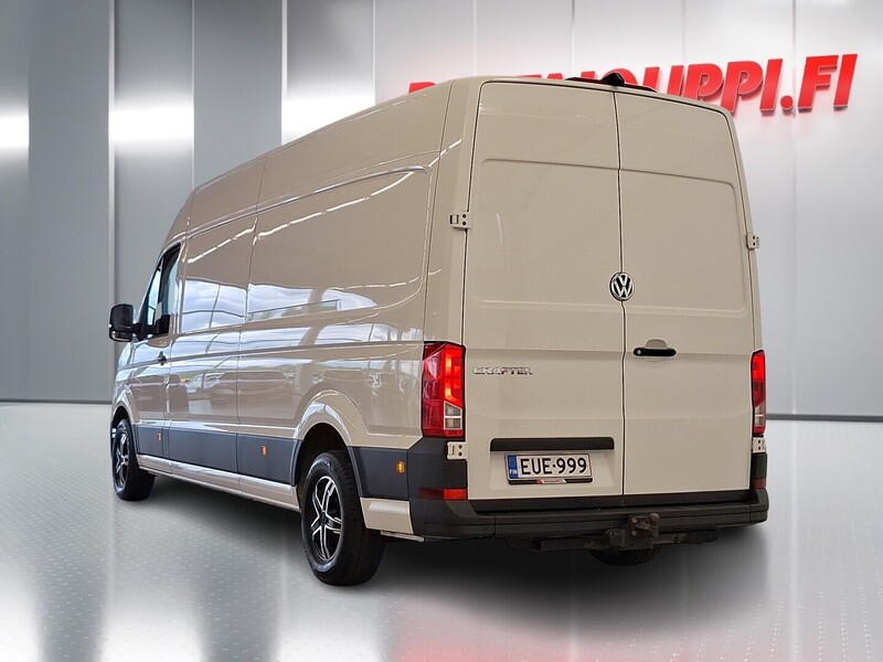 Volkswagen Crafter vaihtoauto
