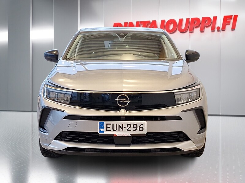 Opel Grandland vaihtoauto