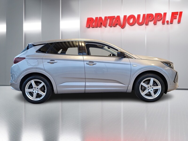 Opel Grandland vaihtoauto