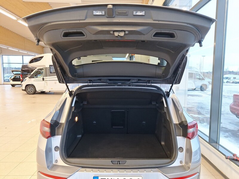 Opel Grandland vaihtoauto