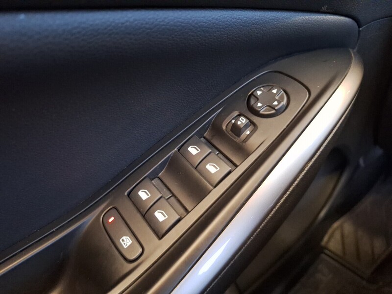 Opel Grandland vaihtoauto