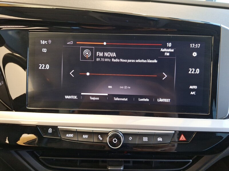 Opel Grandland vaihtoauto