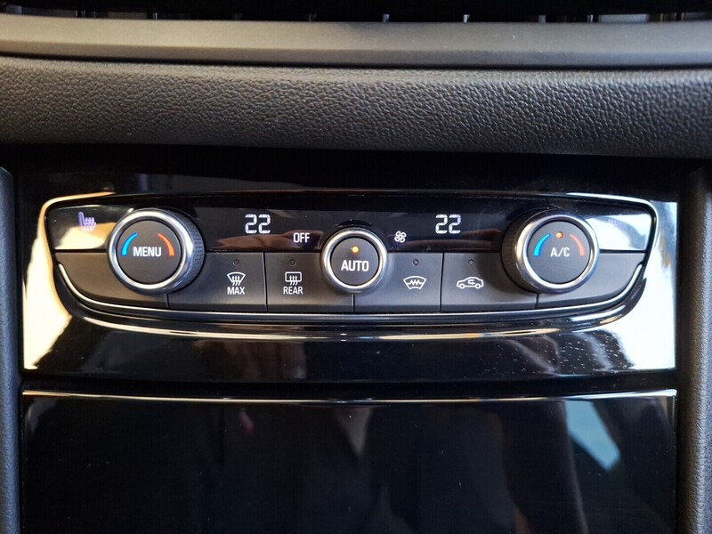 Opel Grandland vaihtoauto