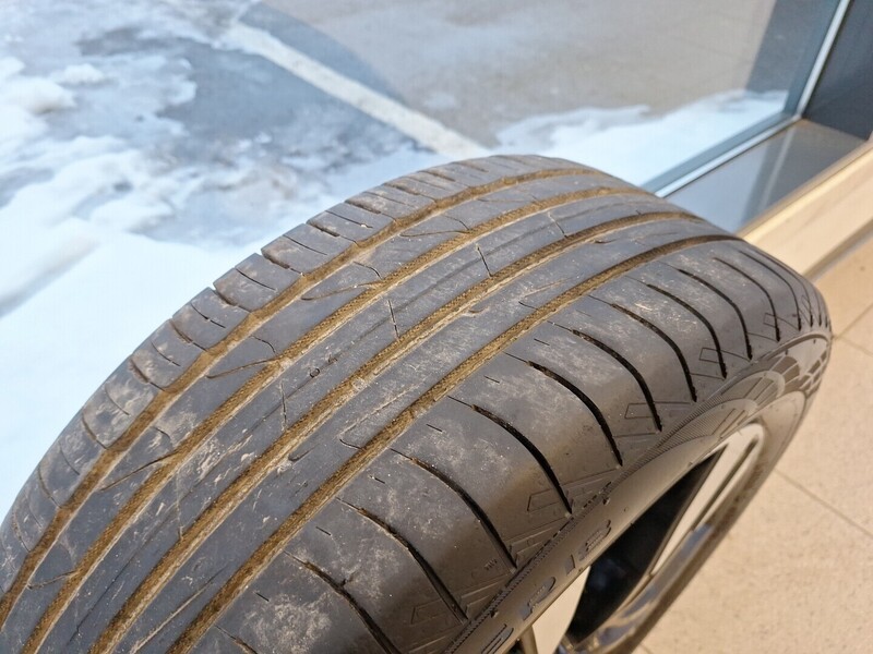 Opel Grandland vaihtoauto