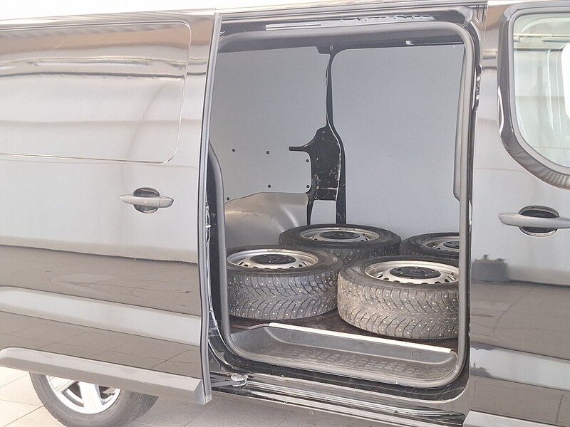 Toyota Proace vaihtoauto