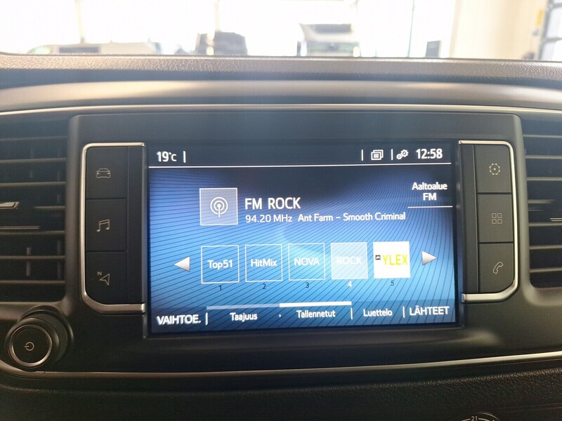 Toyota Proace vaihtoauto