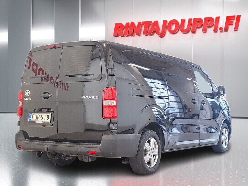 Toyota Proace vaihtoauto