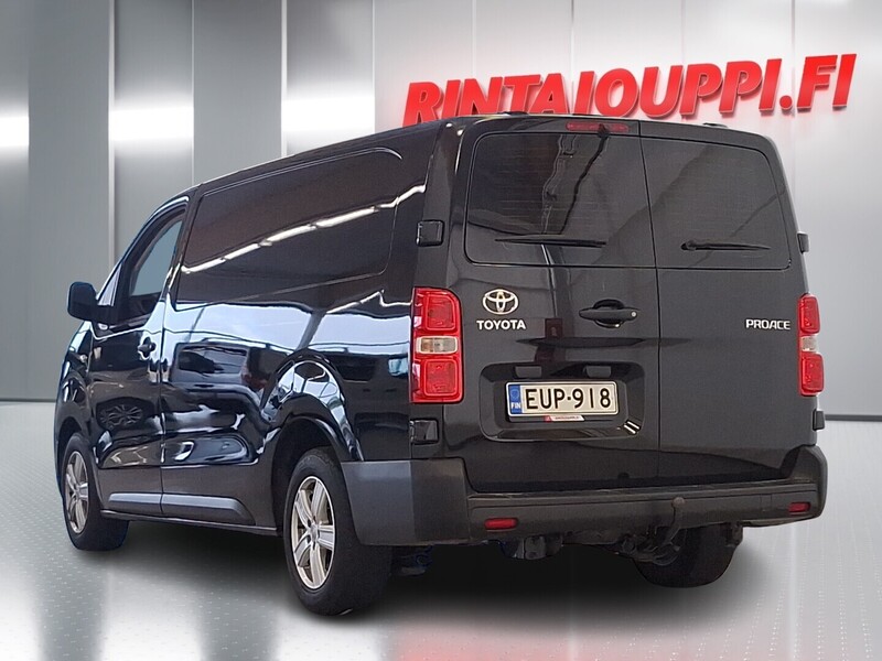 Toyota Proace vaihtoauto