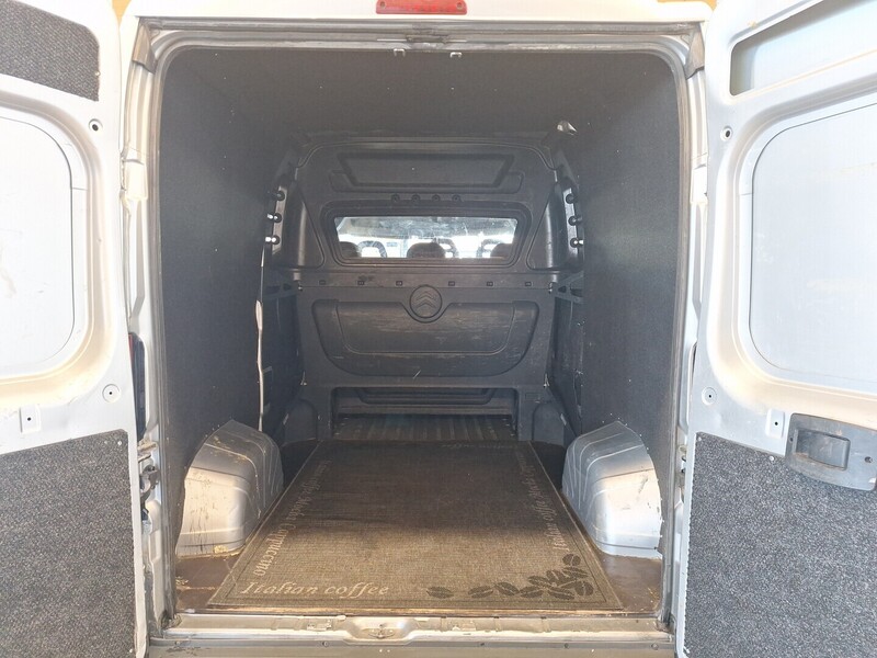 Citroën Jumper vaihtoauto