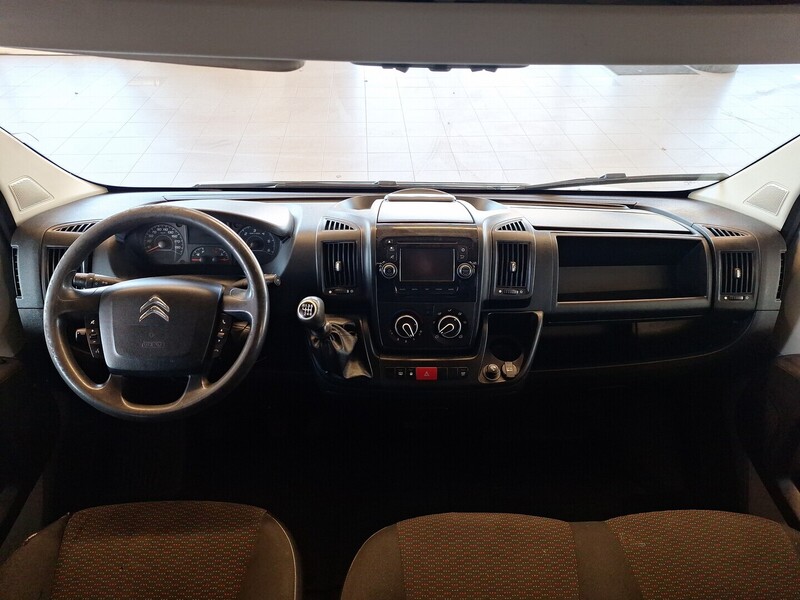 Citroën Jumper vaihtoauto