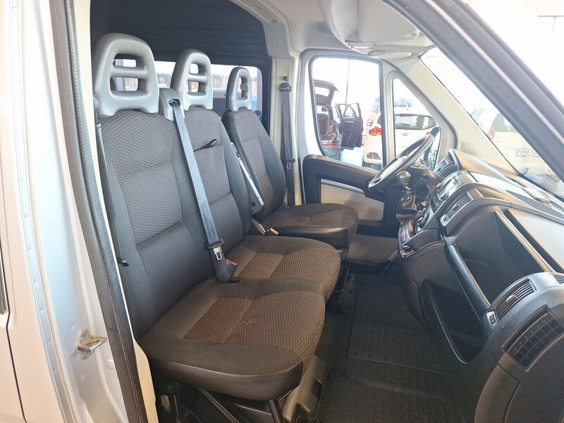 Citroën Jumper vaihtoauto