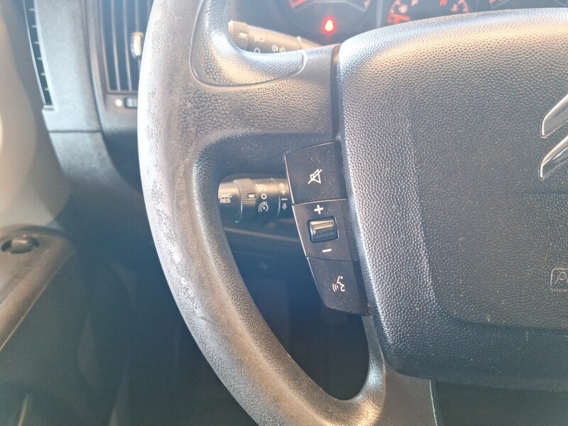 Citroën Jumper vaihtoauto