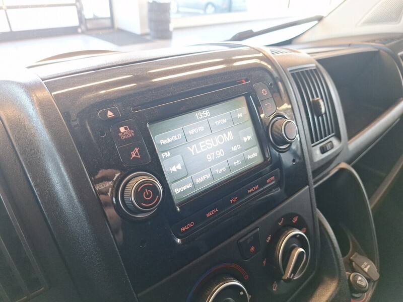 Citroën Jumper vaihtoauto