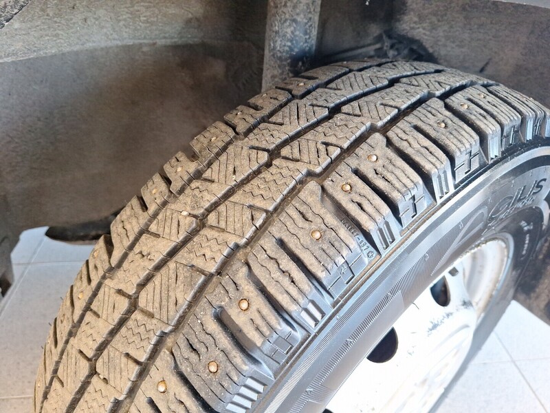 Citroën Jumper vaihtoauto