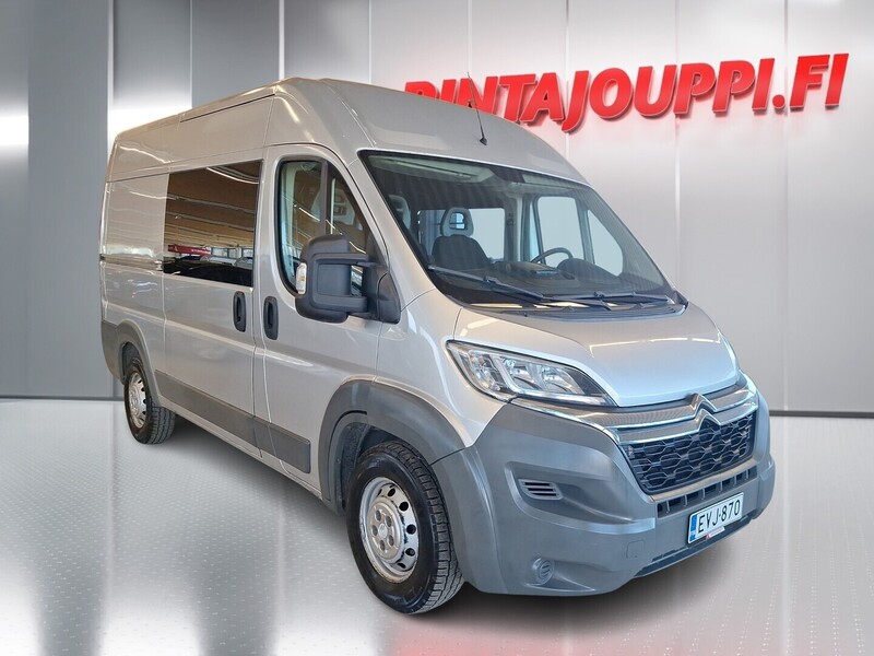 Citroën Jumper vaihtoauto