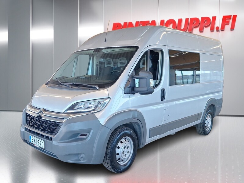 Citroën Jumper vaihtoauto