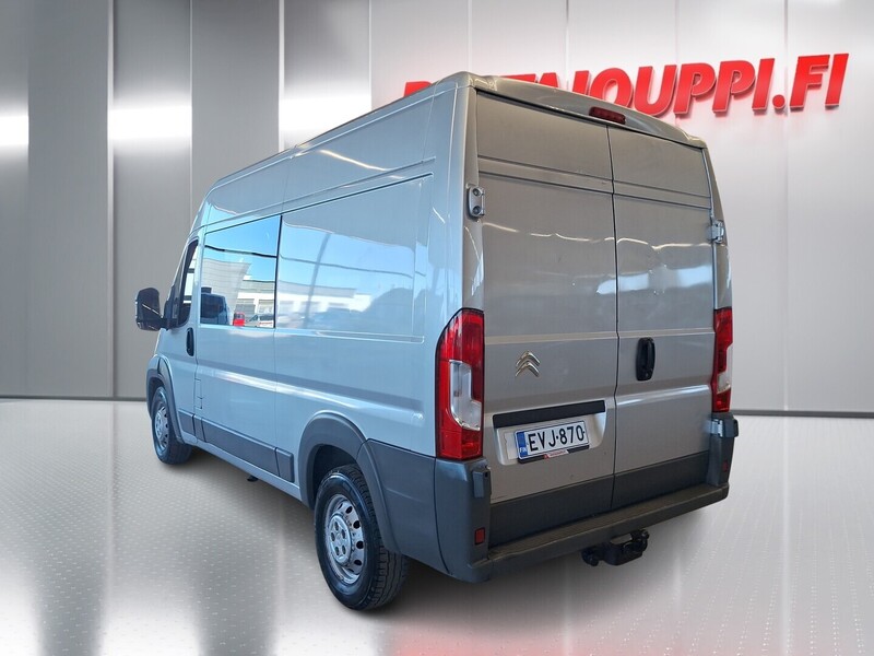 Citroën Jumper vaihtoauto