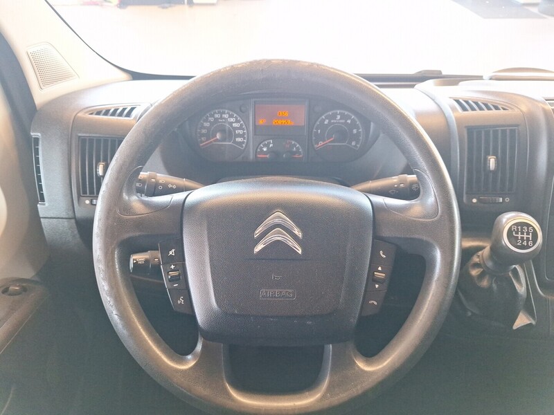 Citroën Jumper vaihtoauto