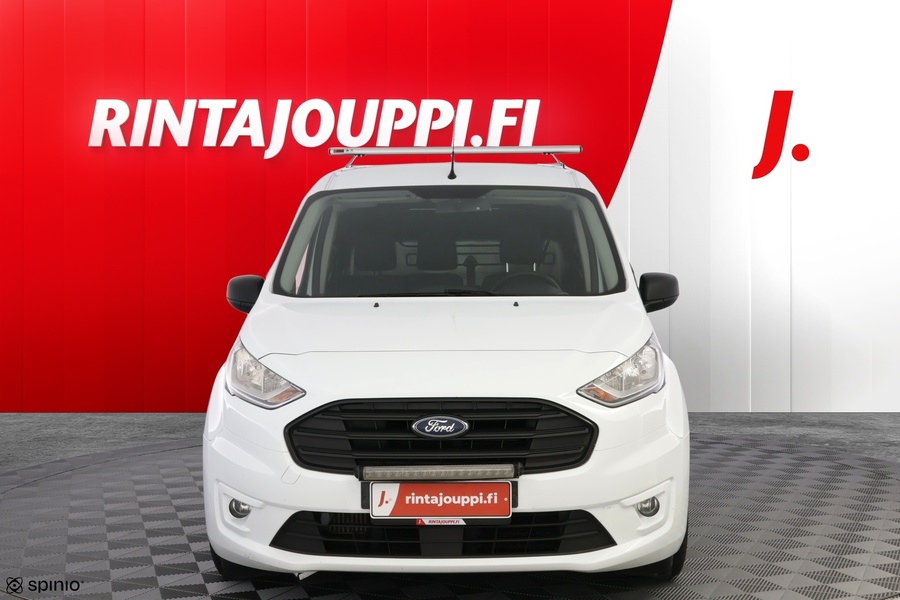 Ford Transit Connect vaihtoauto