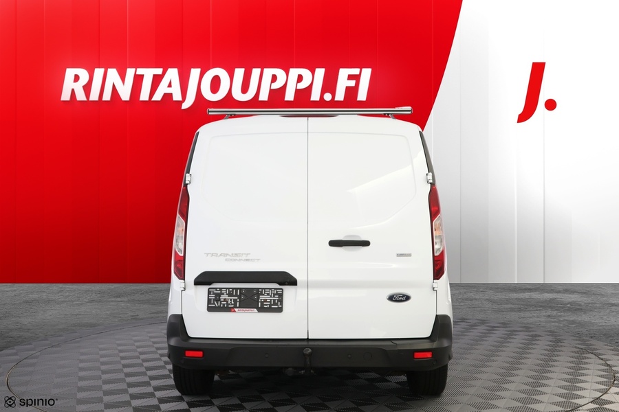 Ford Transit Connect vaihtoauto