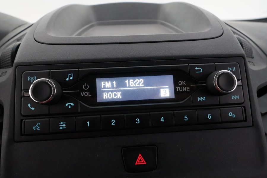 Ford Transit Connect vaihtoauto