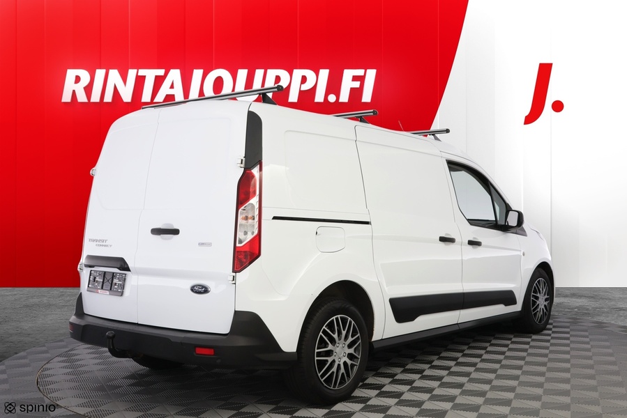 Ford Transit Connect vaihtoauto