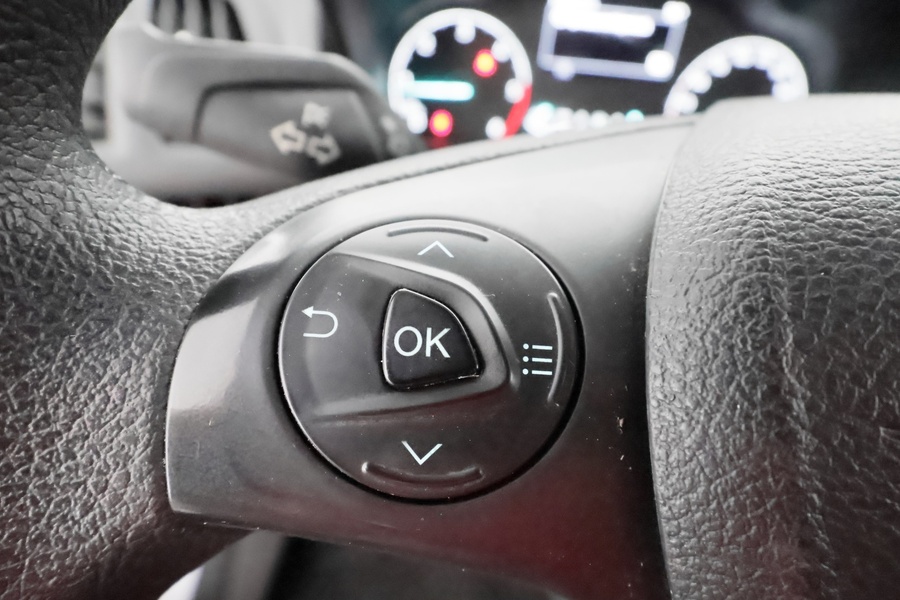 Ford Transit Connect vaihtoauto