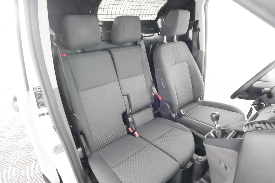 Ford Transit Connect vaihtoauto