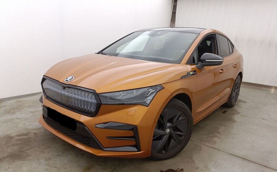 Skoda Enyaq vaihtoauto