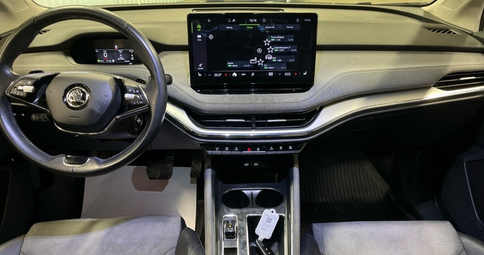 Skoda Enyaq vaihtoauto