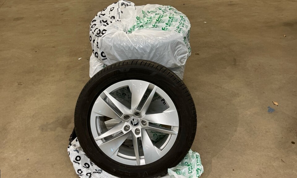 Skoda Enyaq vaihtoauto