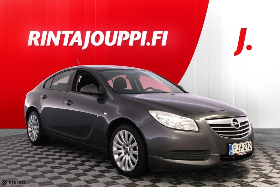 Opel Insignia vaihtoauto
