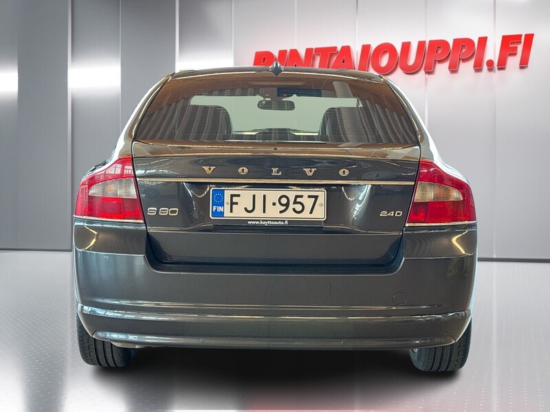 Volvo S80 vaihtoauto
