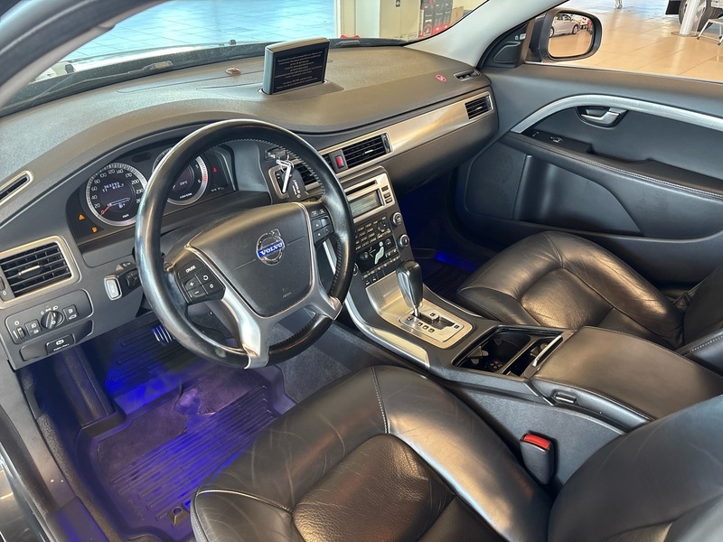 Volvo S80 vaihtoauto