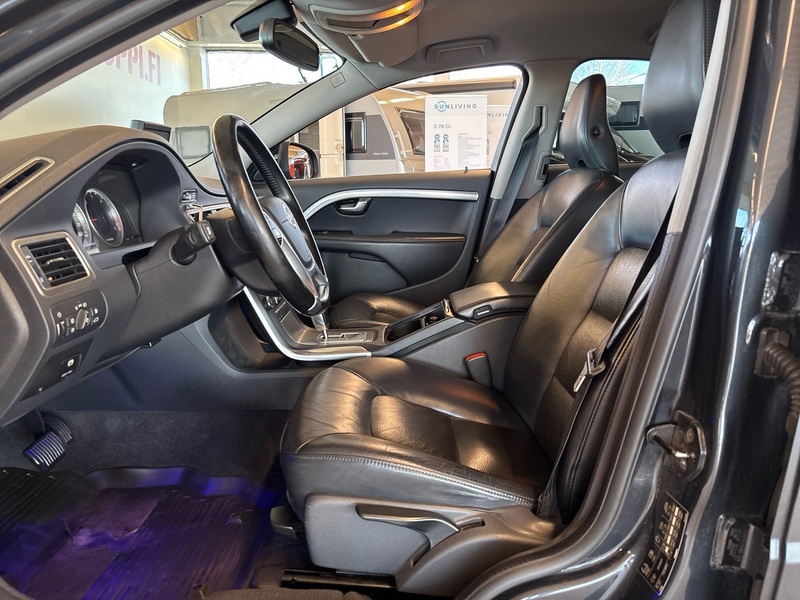 Volvo S80 vaihtoauto