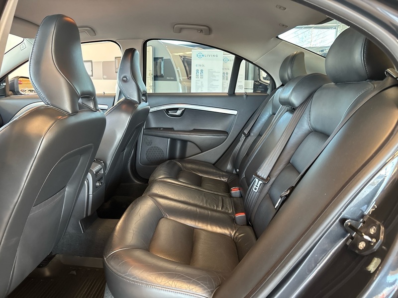 Volvo S80 vaihtoauto