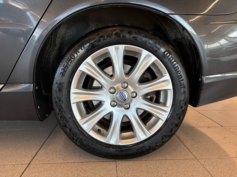 Volvo S80 vaihtoauto