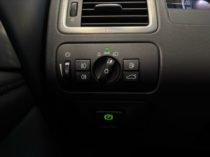 Volvo S80 vaihtoauto