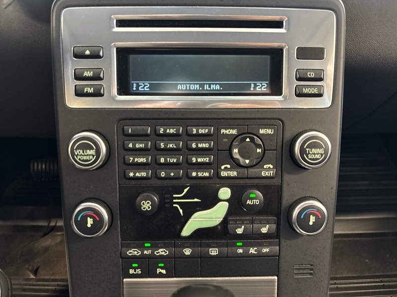 Volvo S80 vaihtoauto