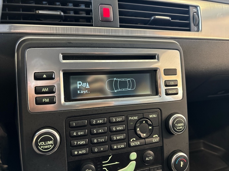 Volvo S80 vaihtoauto