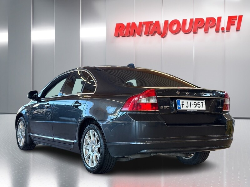 Volvo S80 vaihtoauto