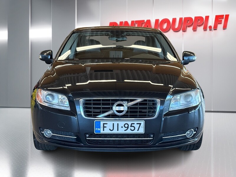 Volvo S80 vaihtoauto