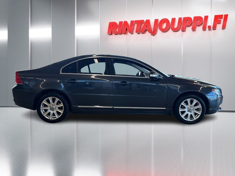 Volvo S80 vaihtoauto