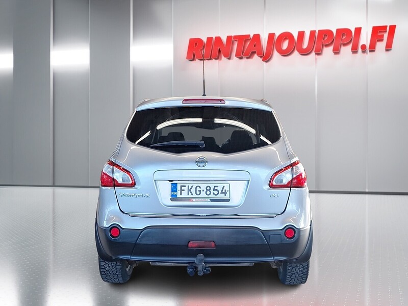 Nissan Qashqai+2 vaihtoauto